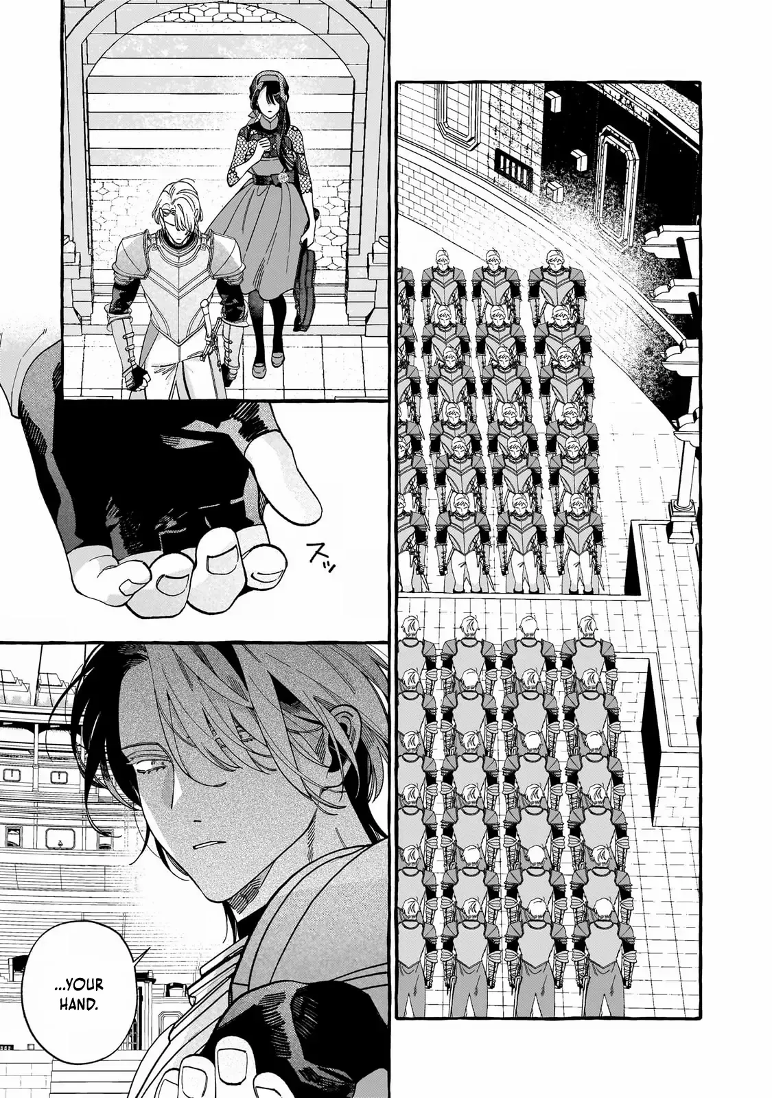 Dropout kara no Saishuushoku Saki wa, Isekai no Saikyou Kishidan deshita Chapter 3 page 19