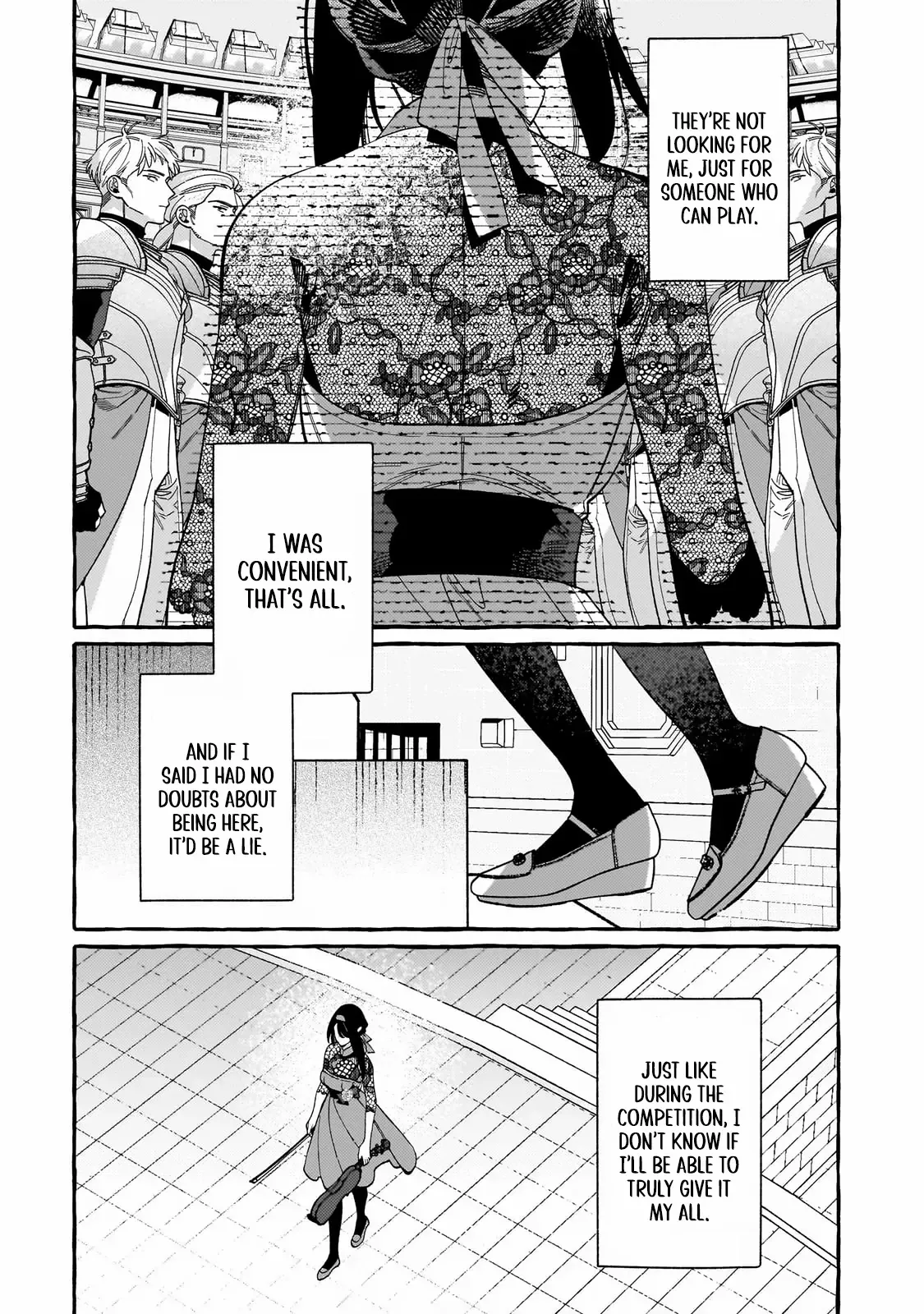 Dropout kara no Saishuushoku Saki wa, Isekai no Saikyou Kishidan deshita Chapter 3 page 21