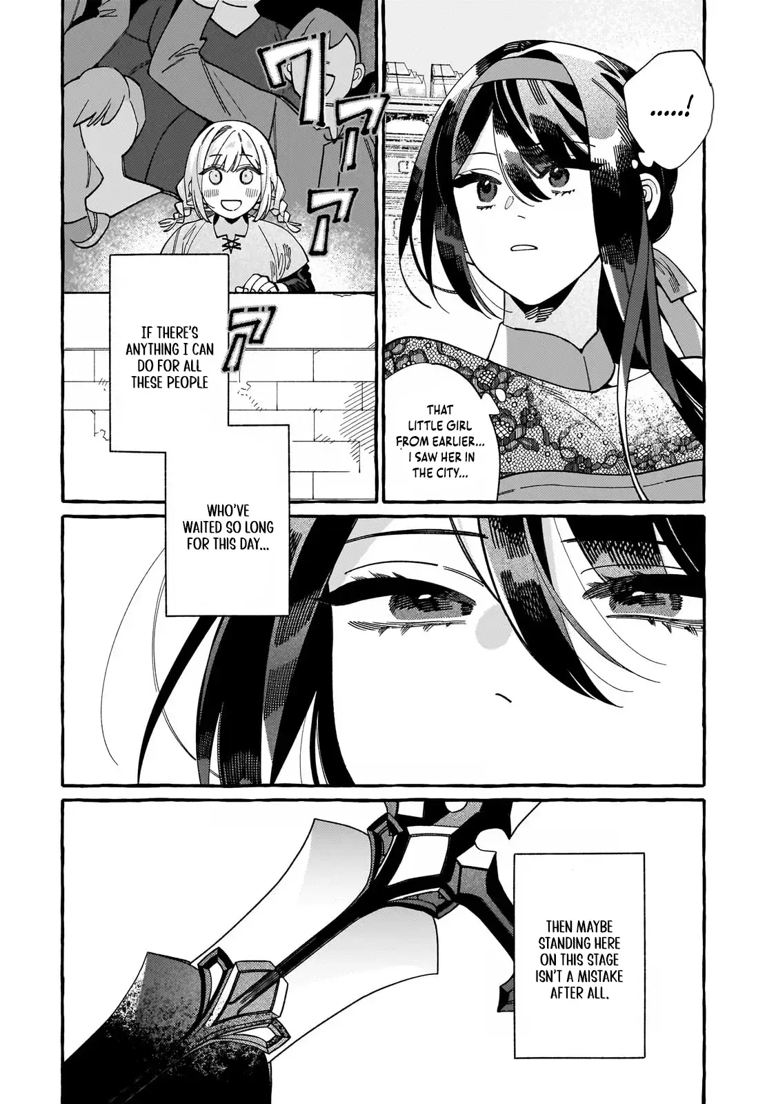 Dropout kara no Saishuushoku Saki wa, Isekai no Saikyou Kishidan deshita Chapter 3 page 23