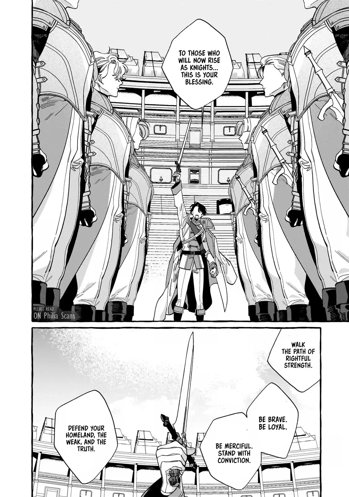 Dropout kara no Saishuushoku Saki wa, Isekai no Saikyou Kishidan deshita Chapter 3 page 24