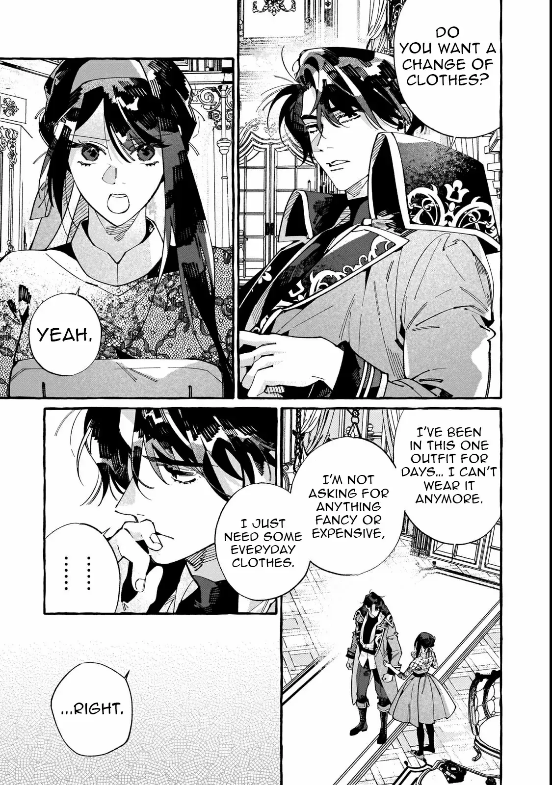 Dropout kara no Saishuushoku Saki wa, Isekai no Saikyou Kishidan deshita Chapter 7 page 2