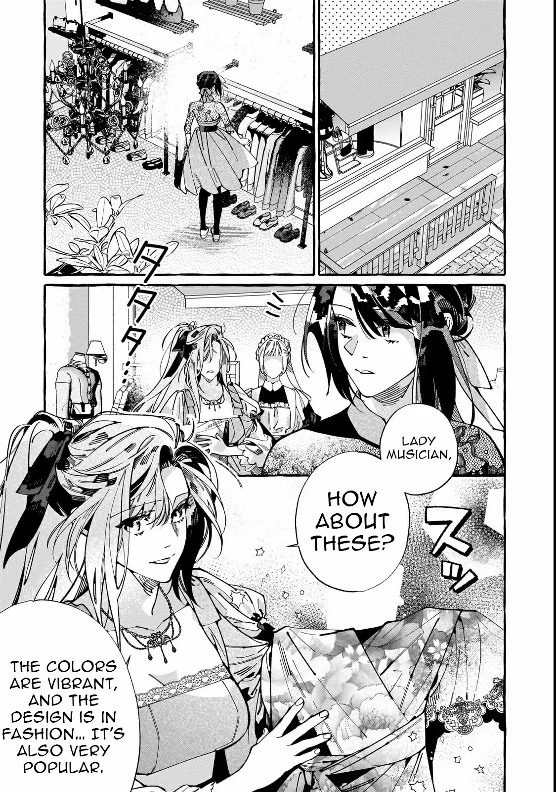 Dropout kara no Saishuushoku Saki wa, Isekai no Saikyou Kishidan deshita Chapter 7 page 4