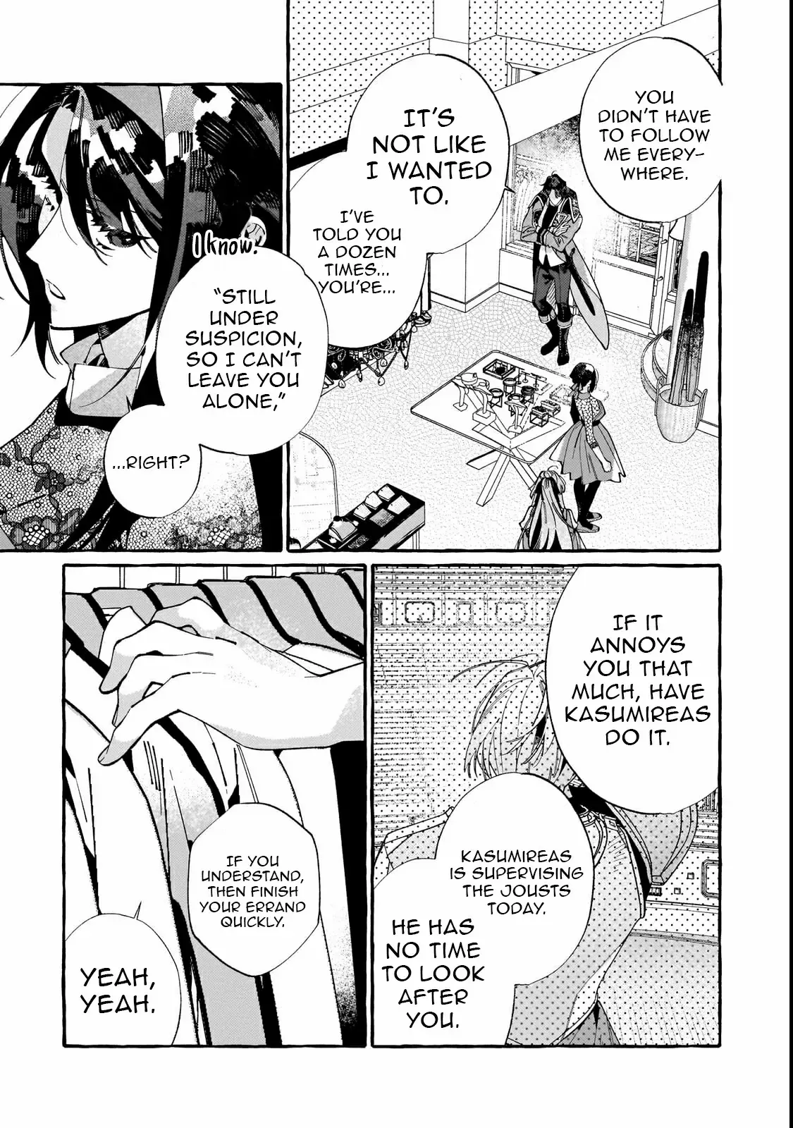 Dropout kara no Saishuushoku Saki wa, Isekai no Saikyou Kishidan deshita Chapter 7 page 8