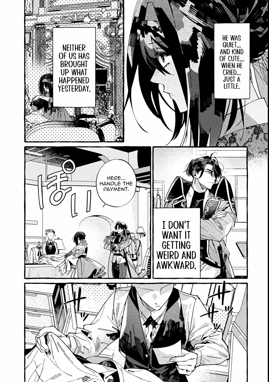 Dropout kara no Saishuushoku Saki wa, Isekai no Saikyou Kishidan deshita Chapter 7 page 9
