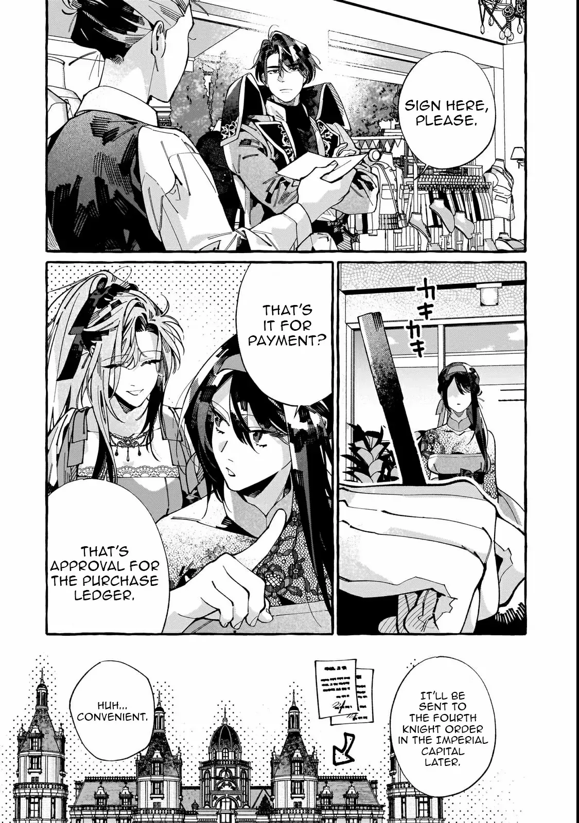 Dropout kara no Saishuushoku Saki wa, Isekai no Saikyou Kishidan deshita Chapter 7 page 10