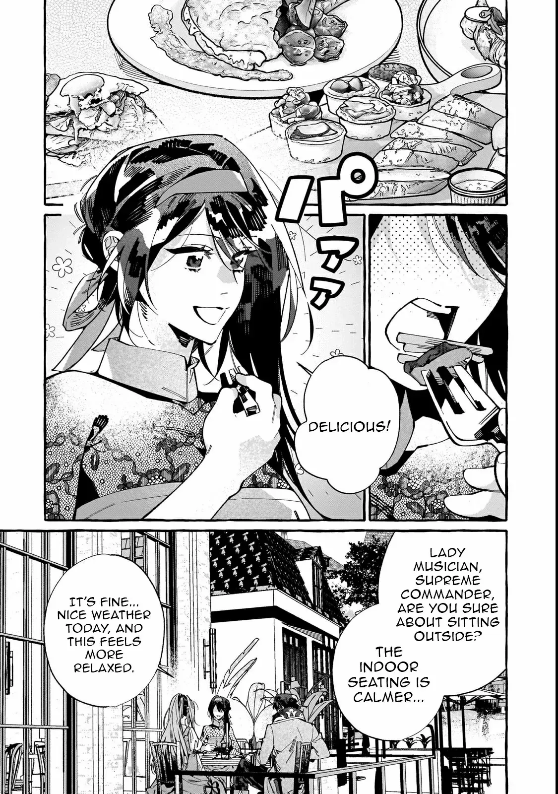 Dropout kara no Saishuushoku Saki wa, Isekai no Saikyou Kishidan deshita Chapter 7 page 12