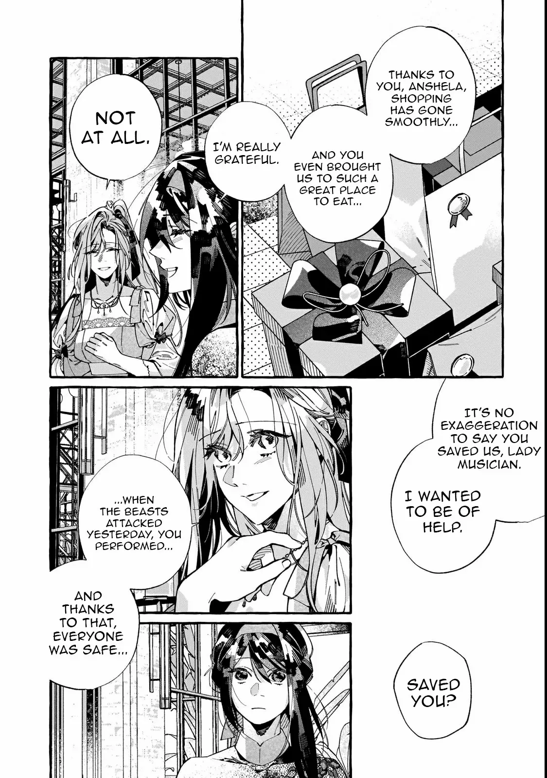 Dropout kara no Saishuushoku Saki wa, Isekai no Saikyou Kishidan deshita Chapter 7 page 13