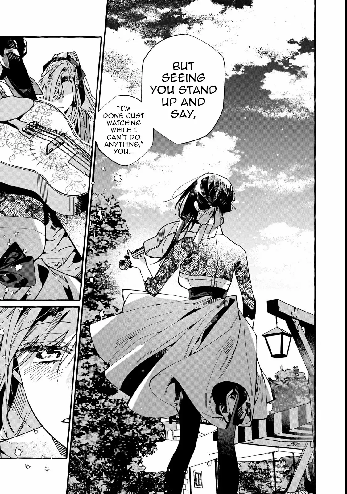 Dropout kara no Saishuushoku Saki wa, Isekai no Saikyou Kishidan deshita Chapter 7 page 18