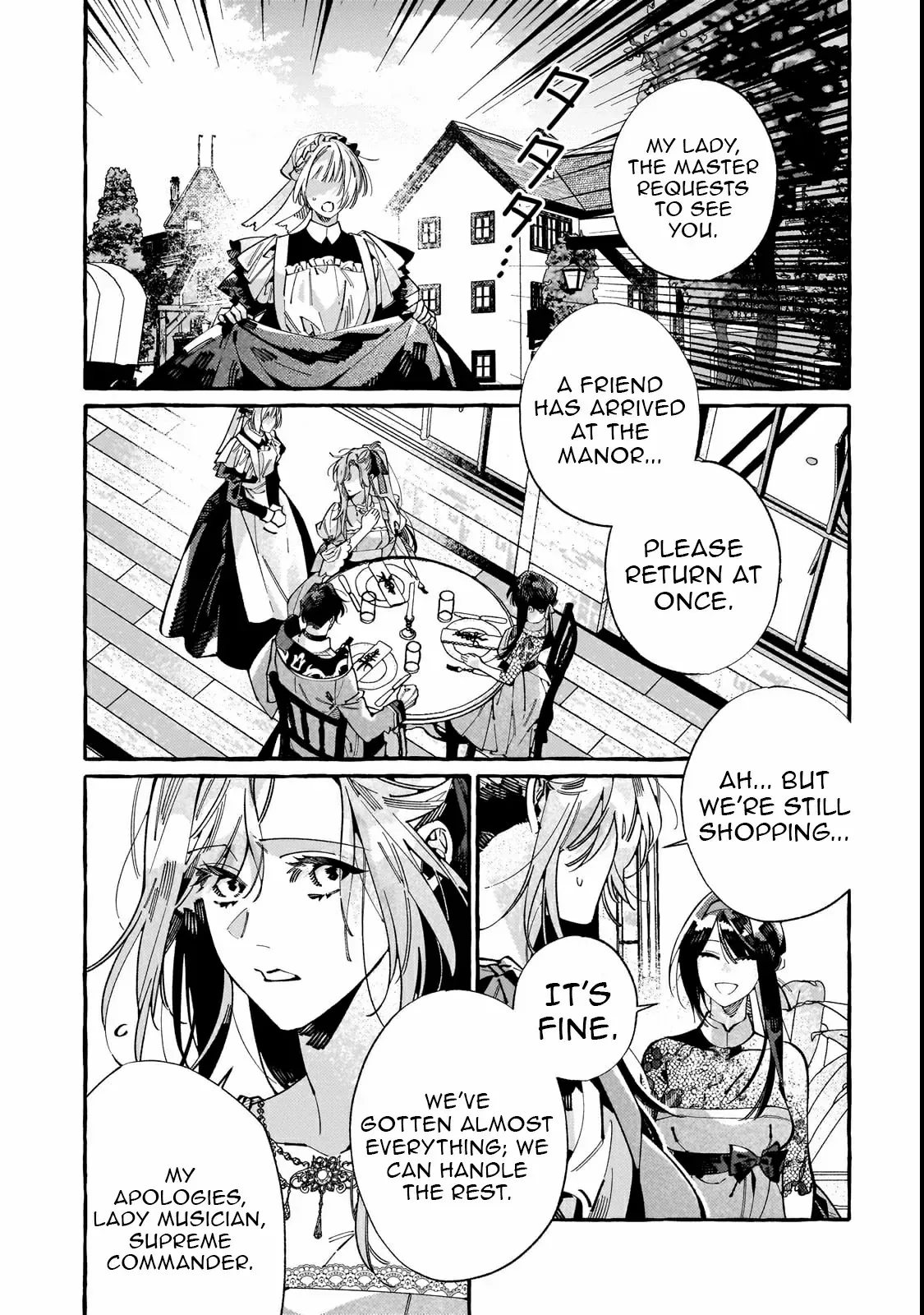 Dropout kara no Saishuushoku Saki wa, Isekai no Saikyou Kishidan deshita Chapter 7 page 21