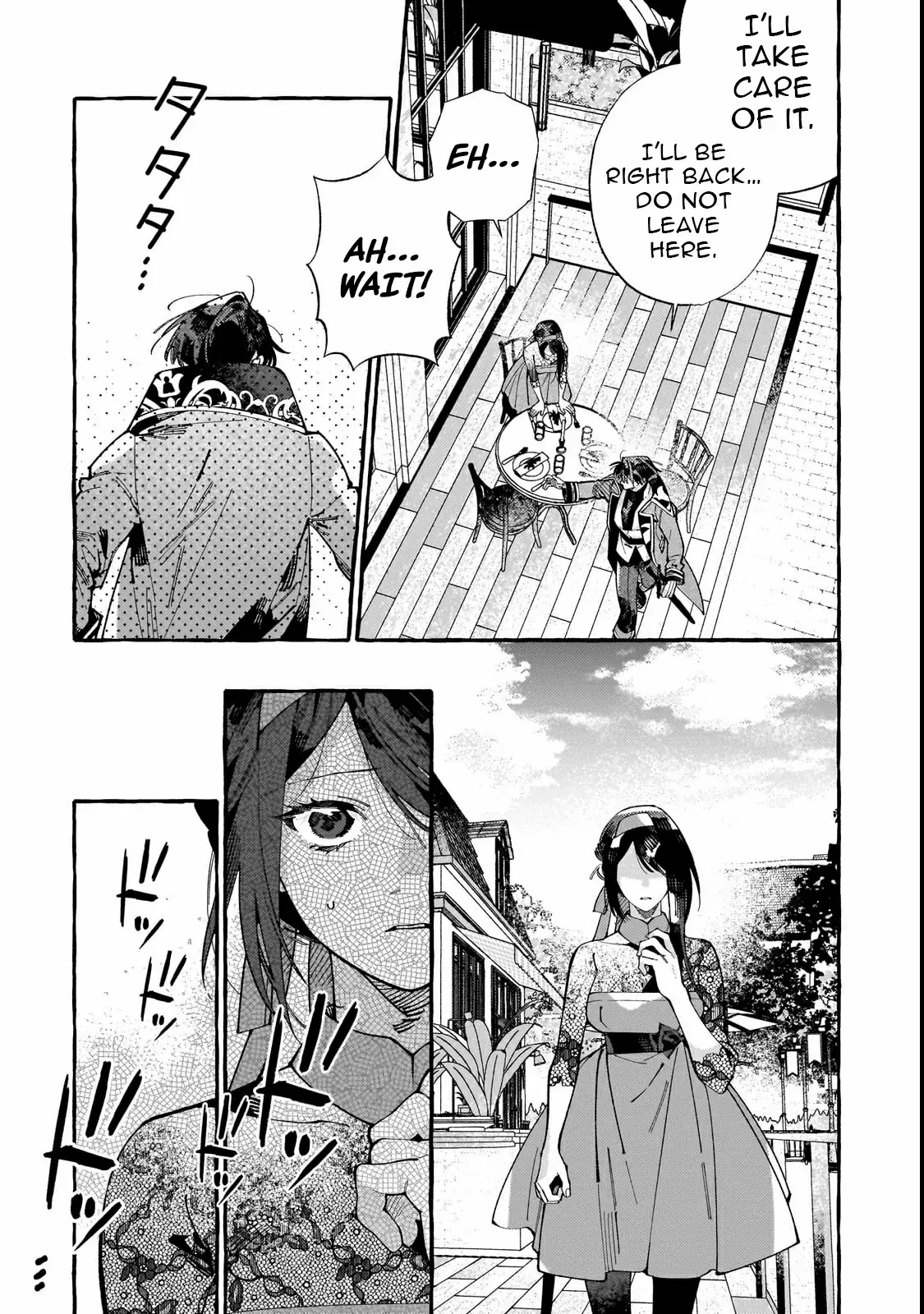 Dropout kara no Saishuushoku Saki wa, Isekai no Saikyou Kishidan deshita Chapter 7 page 26