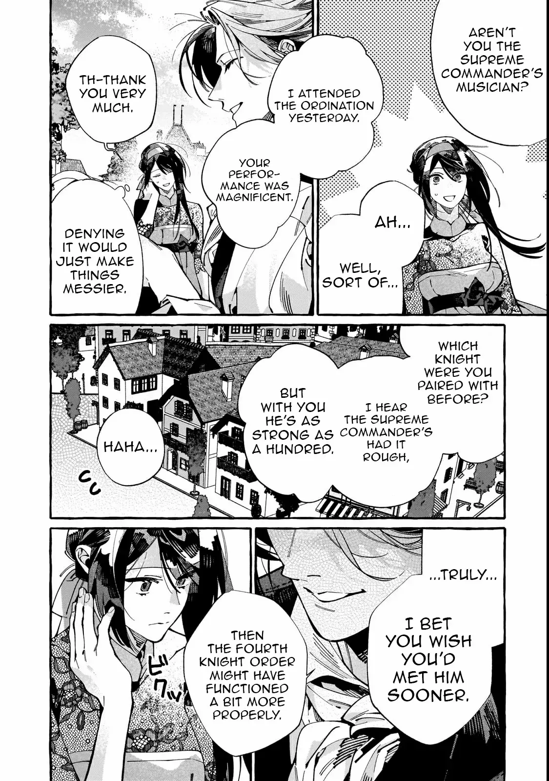 Dropout kara no Saishuushoku Saki wa, Isekai no Saikyou Kishidan deshita Chapter 7 page 29