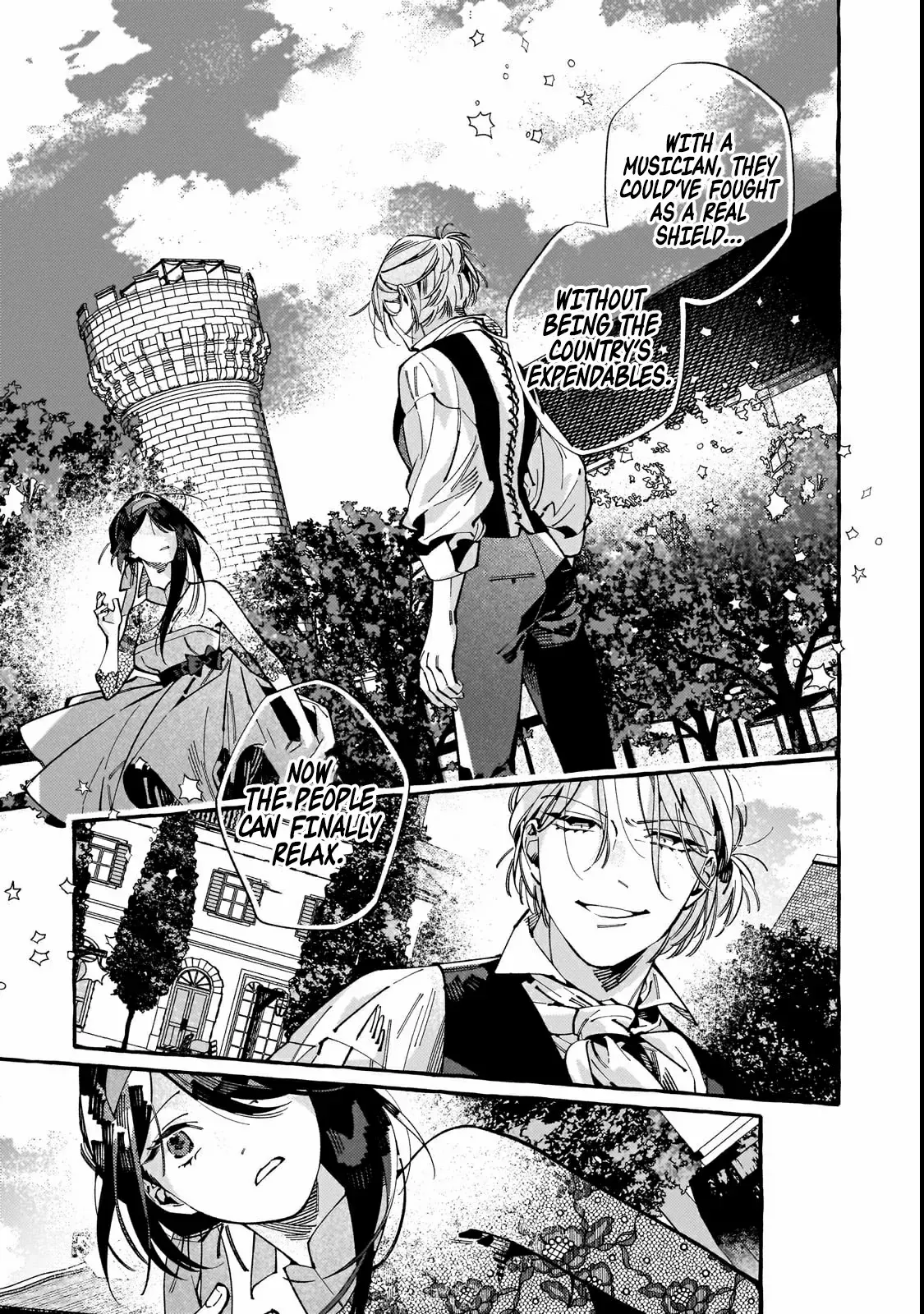 Dropout kara no Saishuushoku Saki wa, Isekai no Saikyou Kishidan deshita Chapter 7 page 30