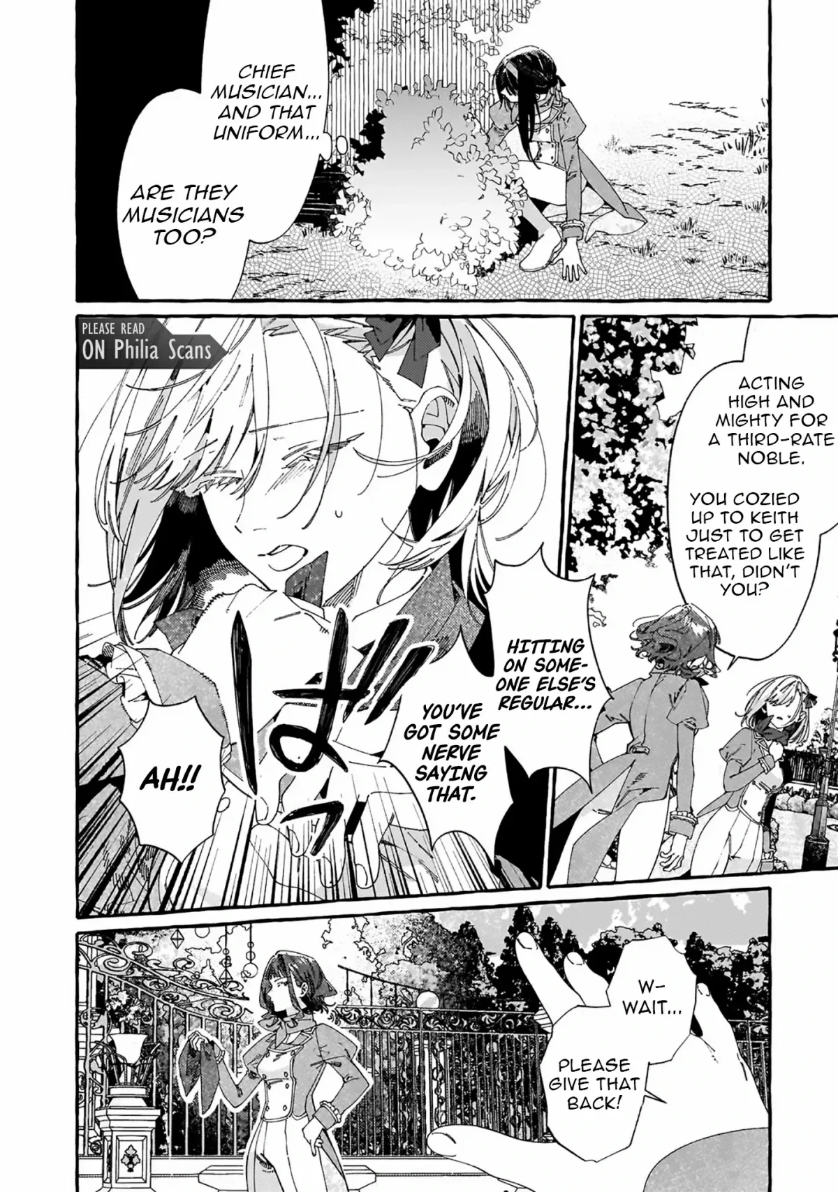 Dropout kara no Saishuushoku Saki wa, Isekai no Saikyou Kishidan deshita Chapter 15.2 page 3