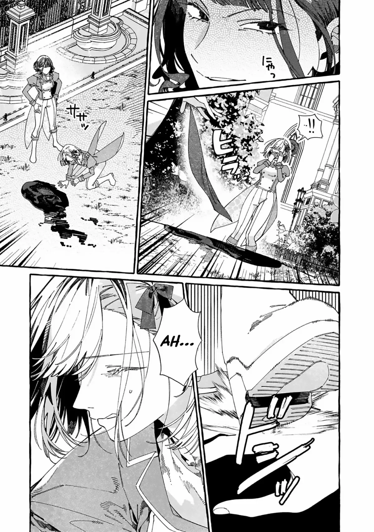 Dropout kara no Saishuushoku Saki wa, Isekai no Saikyou Kishidan deshita Chapter 15.2 page 4
