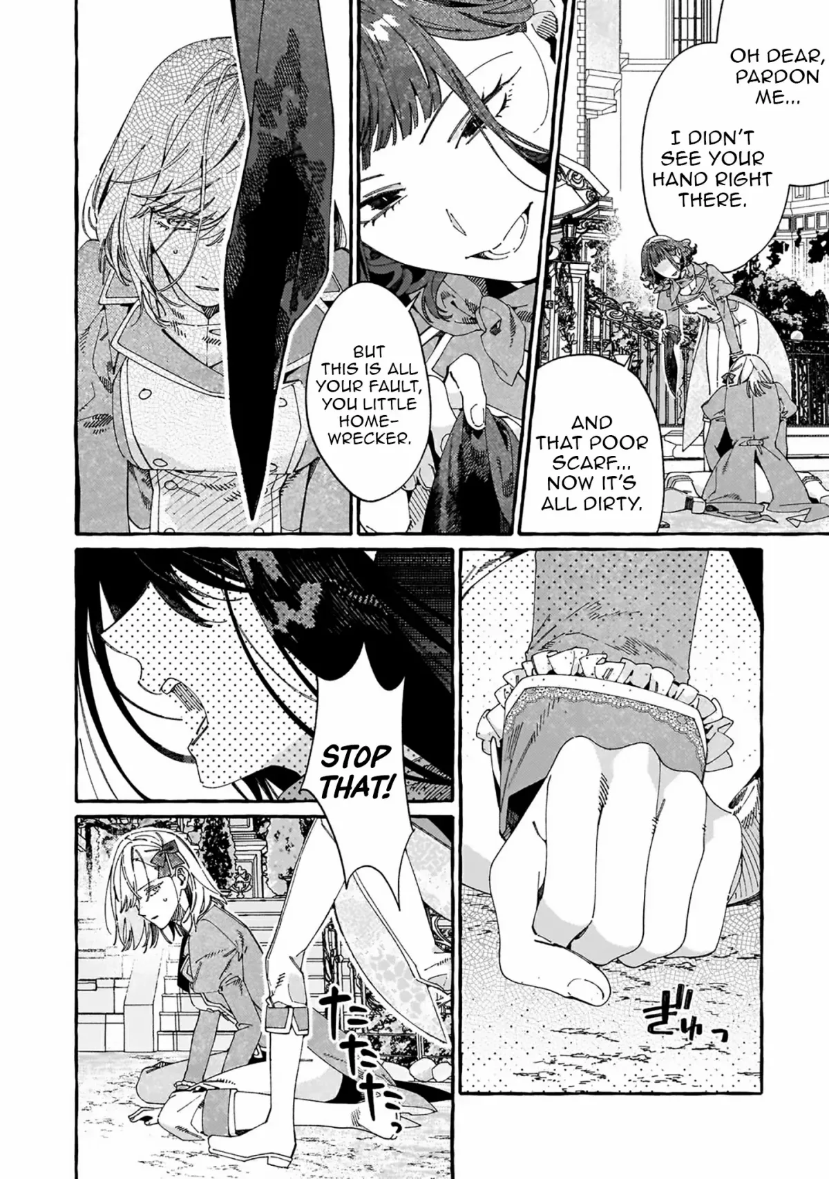 Dropout kara no Saishuushoku Saki wa, Isekai no Saikyou Kishidan deshita Chapter 15.2 page 5