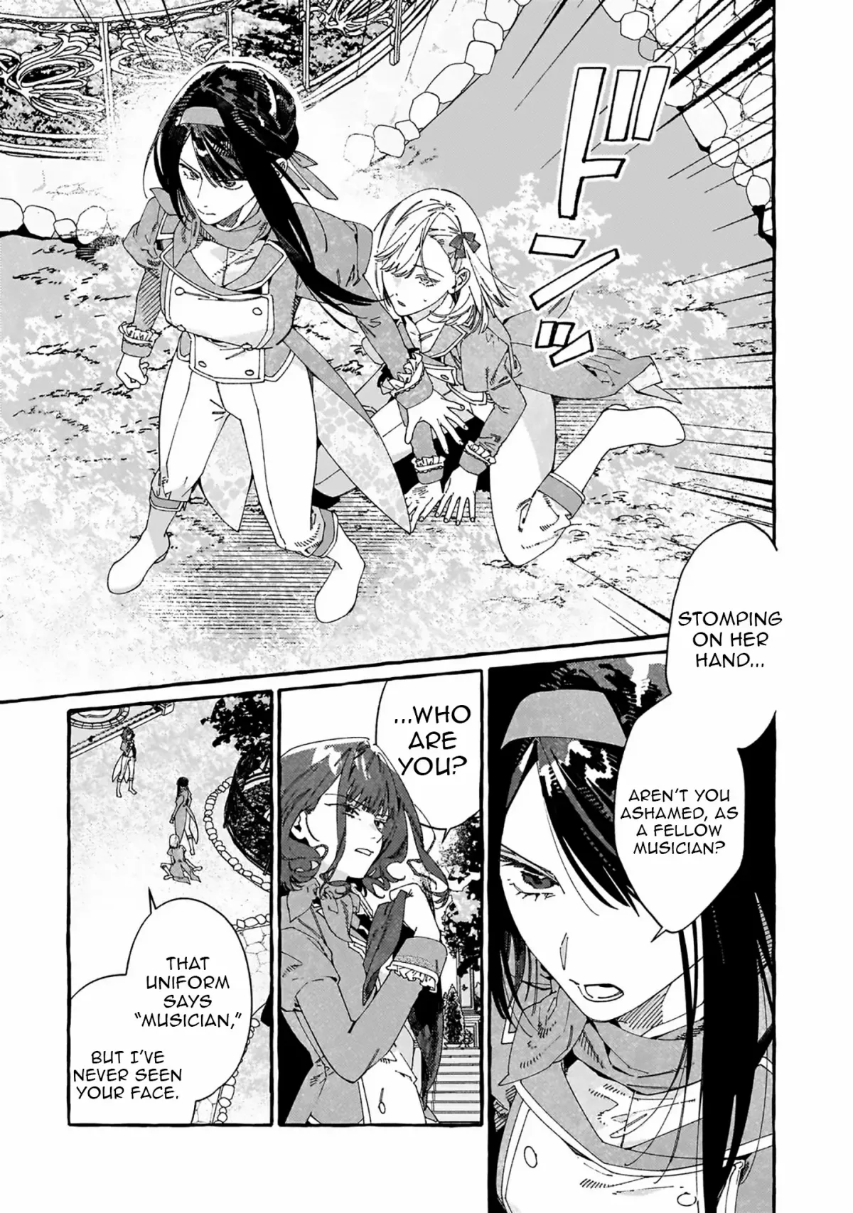 Dropout kara no Saishuushoku Saki wa, Isekai no Saikyou Kishidan deshita Chapter 15.2 page 6