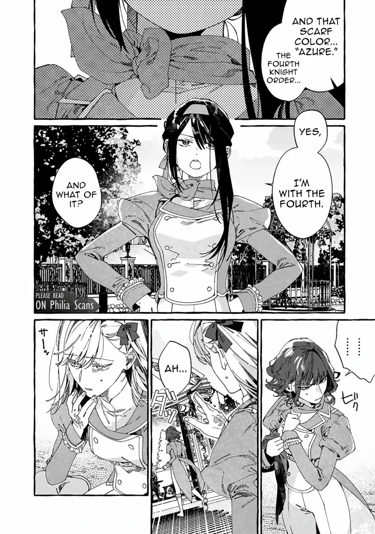 Dropout kara no Saishuushoku Saki wa, Isekai no Saikyou Kishidan deshita Chapter 15.2 page 7