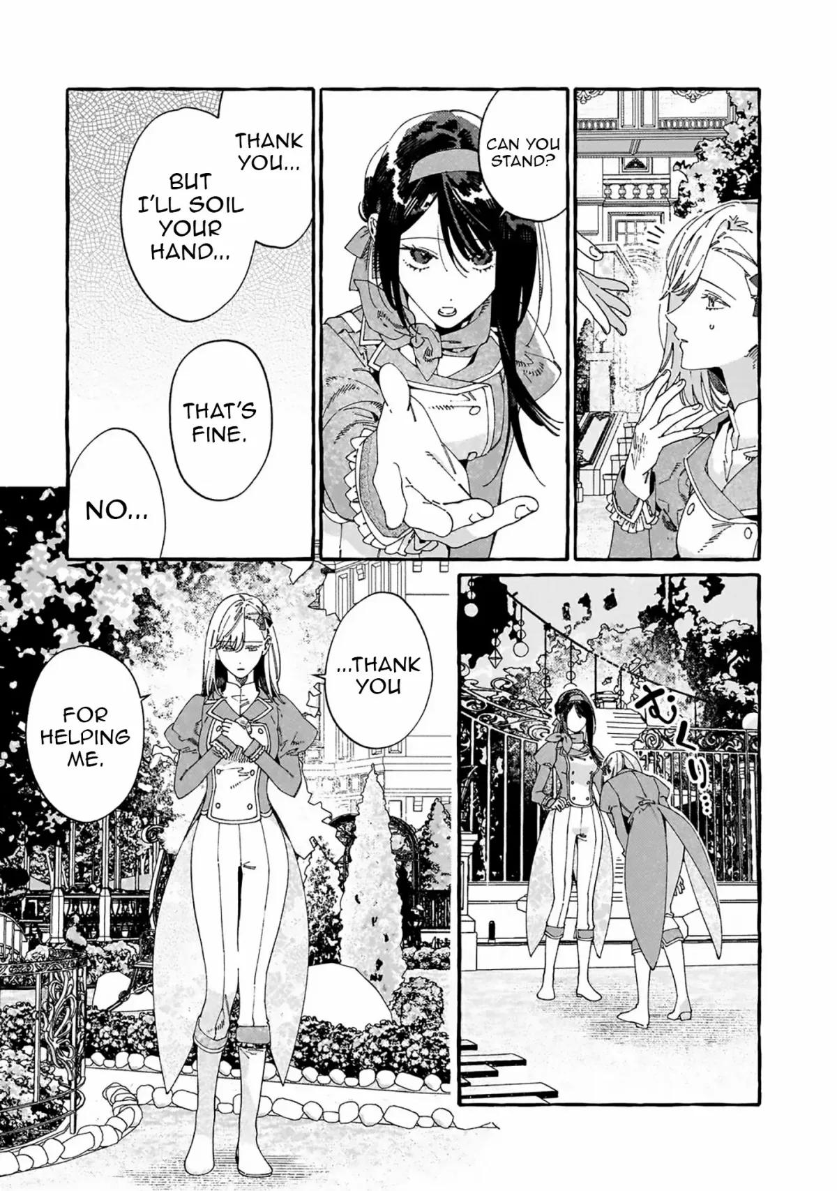 Dropout kara no Saishuushoku Saki wa, Isekai no Saikyou Kishidan deshita Chapter 15.2 page 8