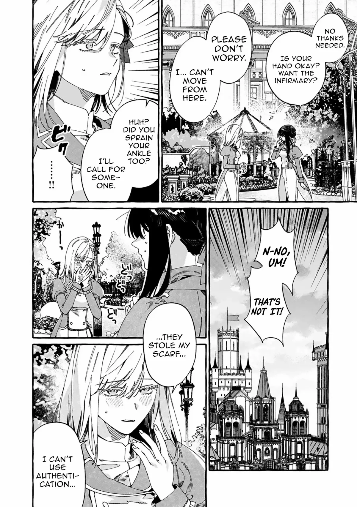 Dropout kara no Saishuushoku Saki wa, Isekai no Saikyou Kishidan deshita Chapter 15.2 page 9