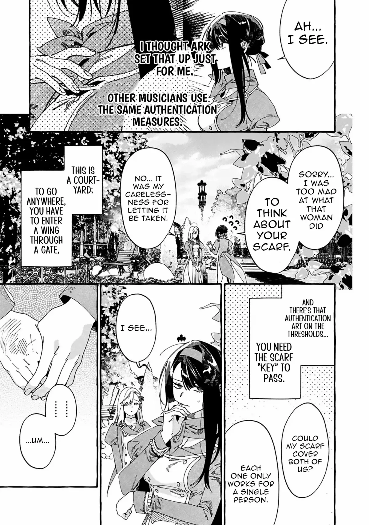 Dropout kara no Saishuushoku Saki wa, Isekai no Saikyou Kishidan deshita Chapter 15.2 page 10