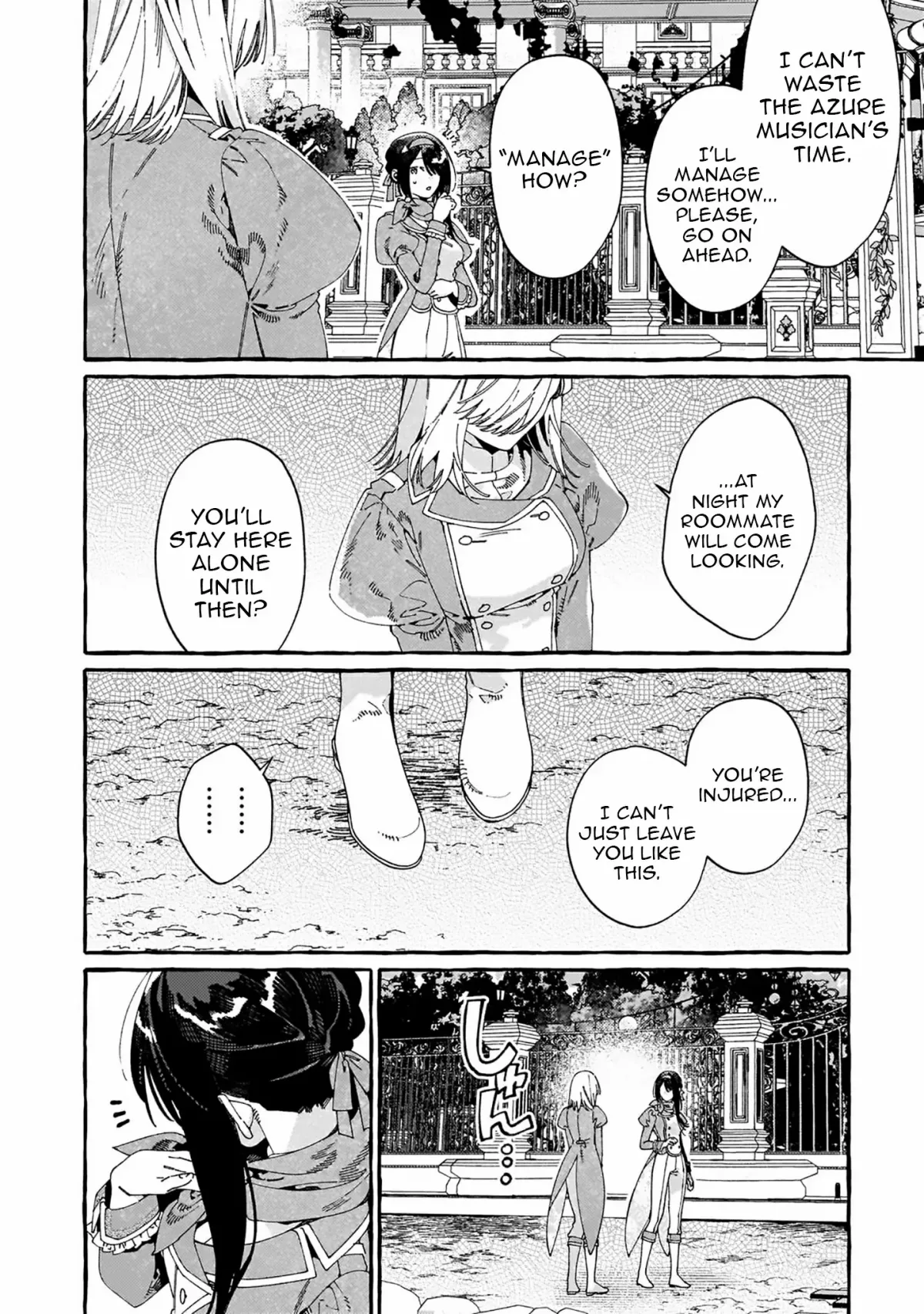 Dropout kara no Saishuushoku Saki wa, Isekai no Saikyou Kishidan deshita Chapter 15.2 page 11