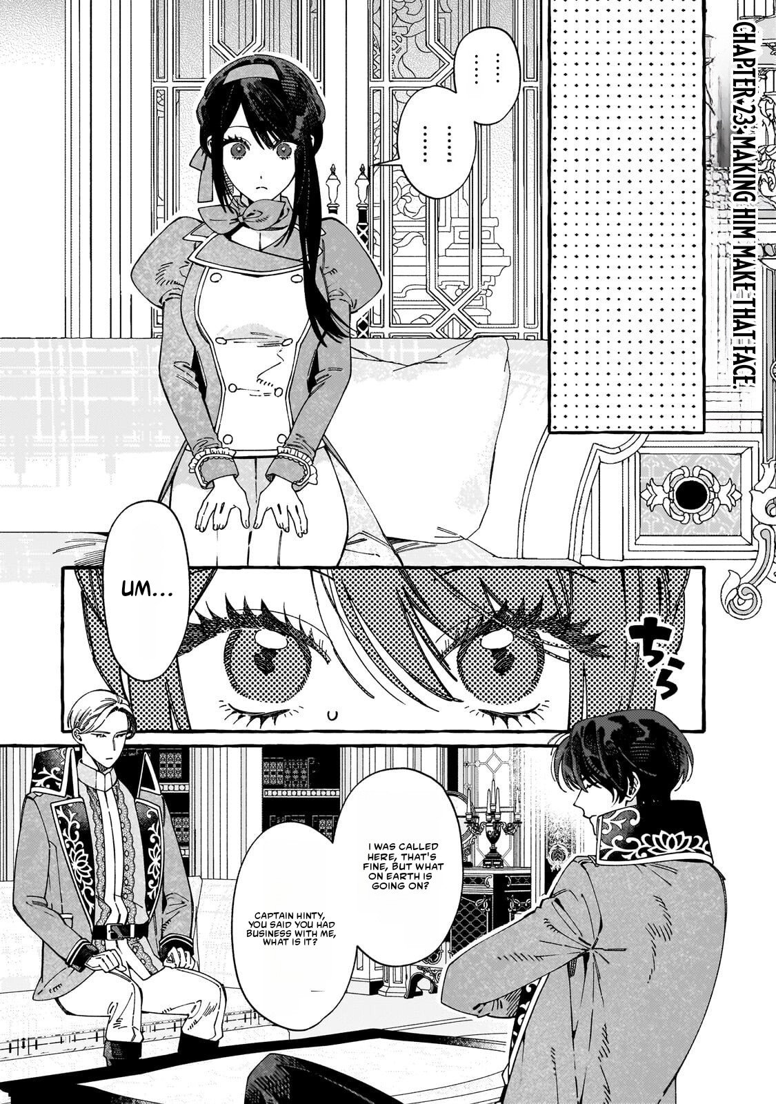 Dropout kara no Saishuushoku Saki wa, Isekai no Saikyou Kishidan deshita Chapter 23.1 page 2