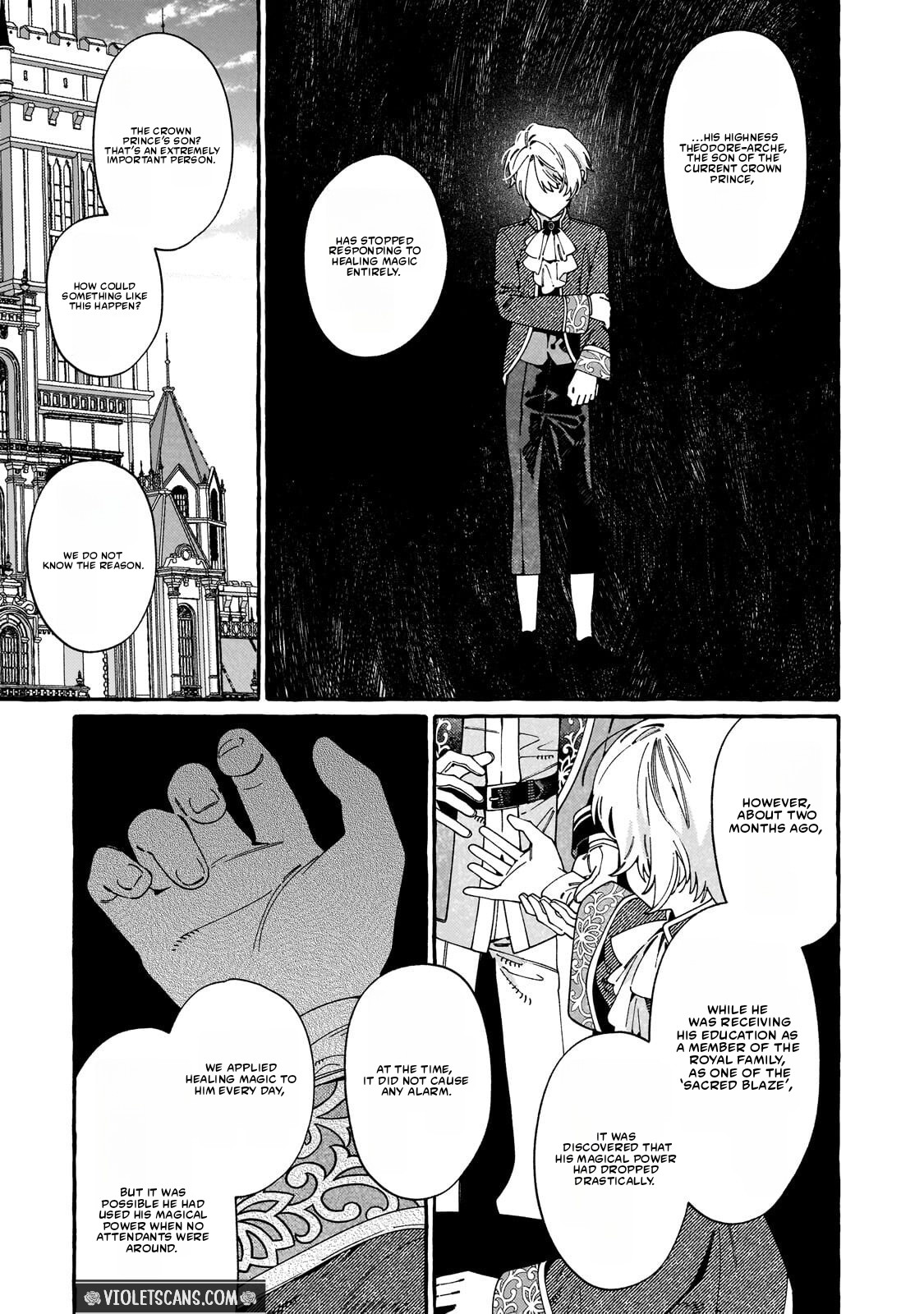 Dropout kara no Saishuushoku Saki wa, Isekai no Saikyou Kishidan deshita Chapter 23.1 page 4