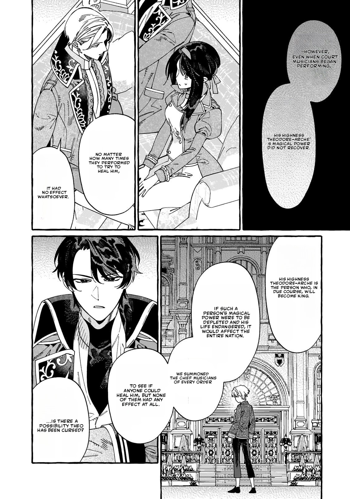 Dropout kara no Saishuushoku Saki wa, Isekai no Saikyou Kishidan deshita Chapter 23.1 page 5