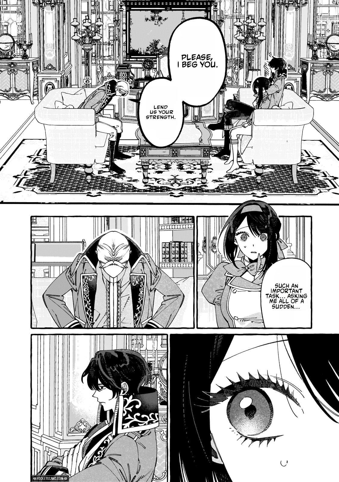 Dropout kara no Saishuushoku Saki wa, Isekai no Saikyou Kishidan deshita Chapter 23.1 page 7