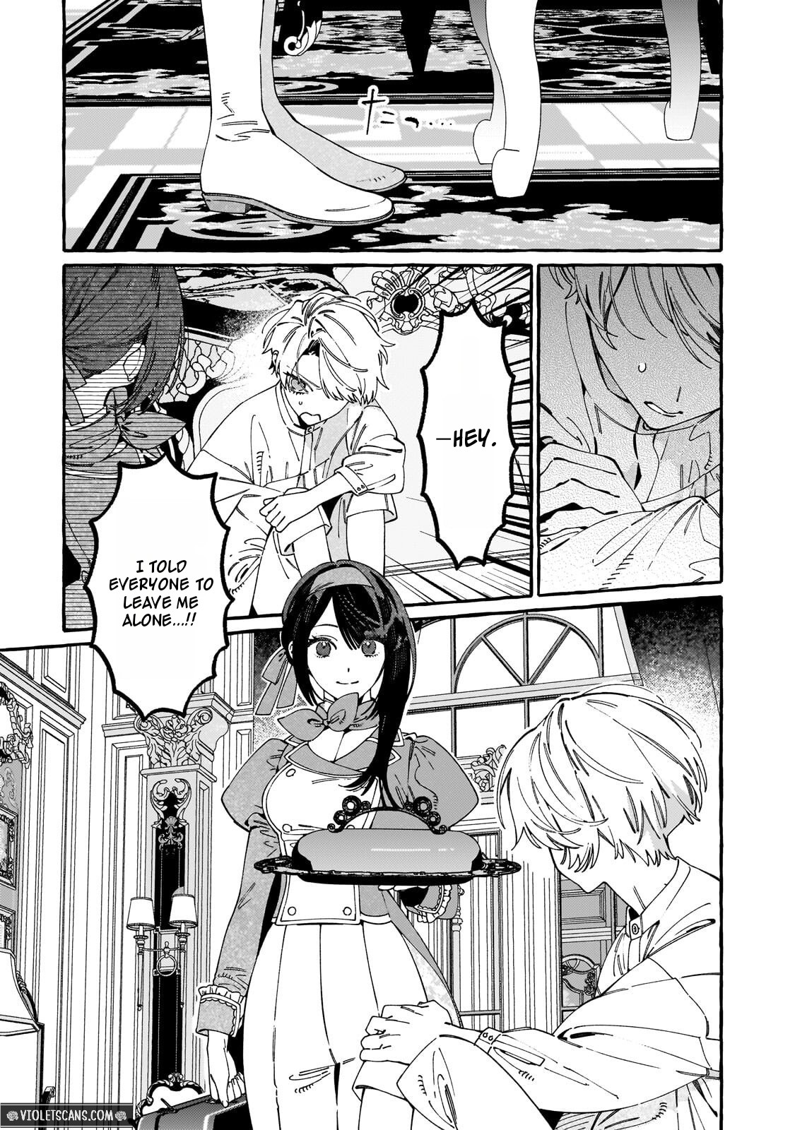 Dropout kara no Saishuushoku Saki wa, Isekai no Saikyou Kishidan deshita Chapter 23.1 page 10