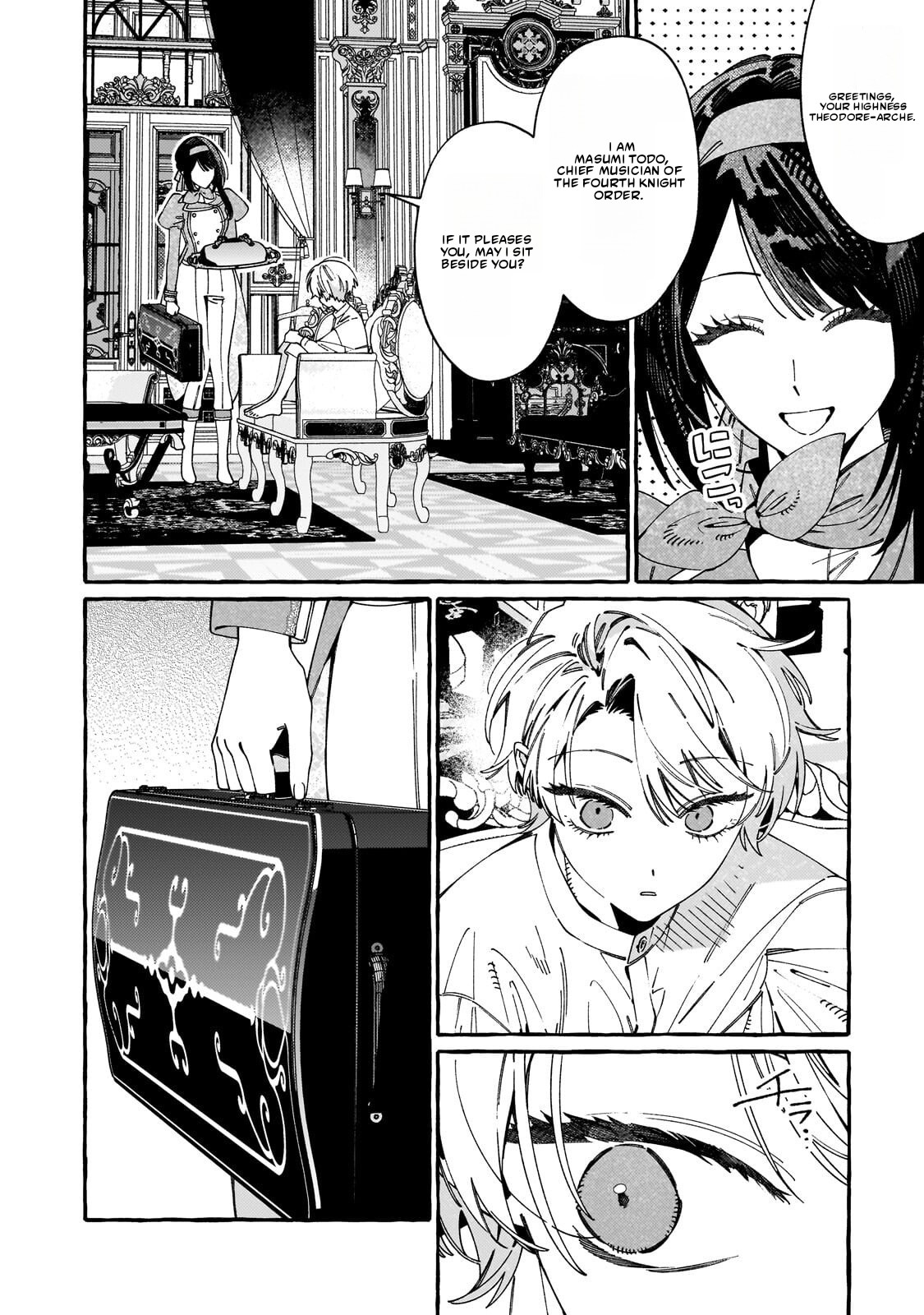 Dropout kara no Saishuushoku Saki wa, Isekai no Saikyou Kishidan deshita Chapter 23.1 page 11