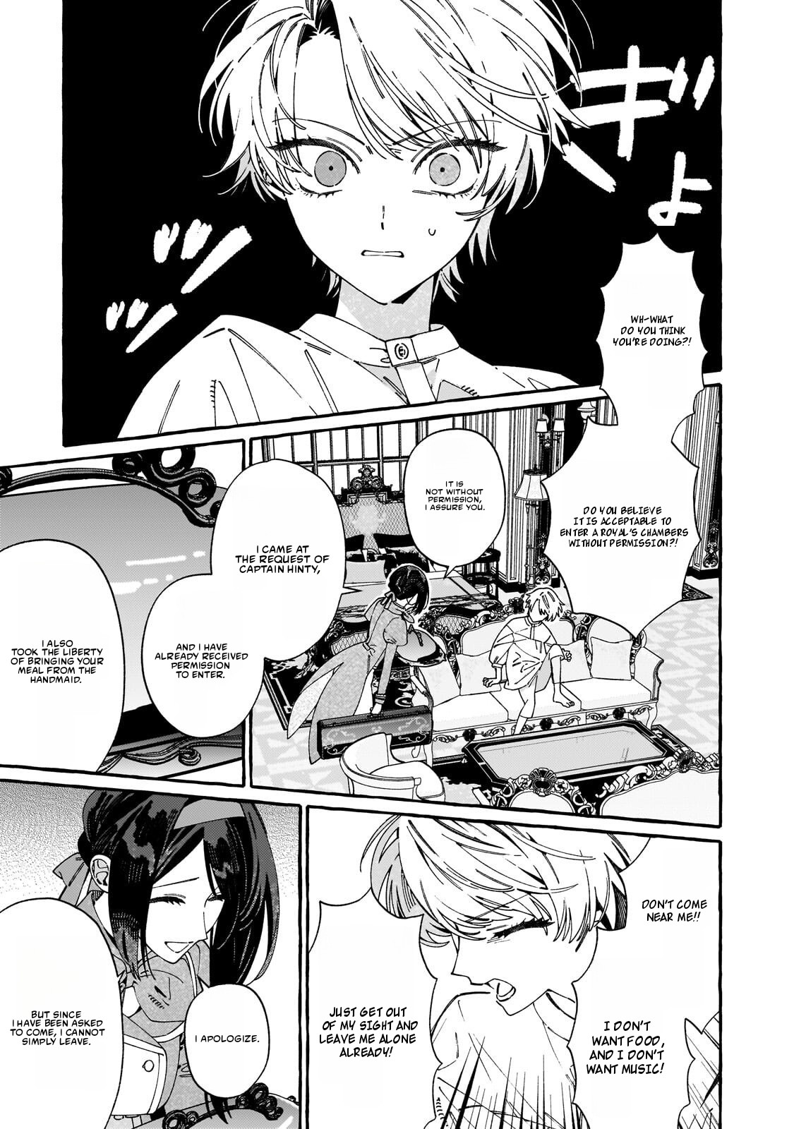 Dropout kara no Saishuushoku Saki wa, Isekai no Saikyou Kishidan deshita Chapter 23.1 page 12