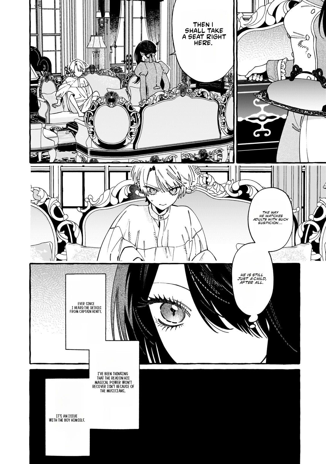 Dropout kara no Saishuushoku Saki wa, Isekai no Saikyou Kishidan deshita Chapter 23.1 page 13