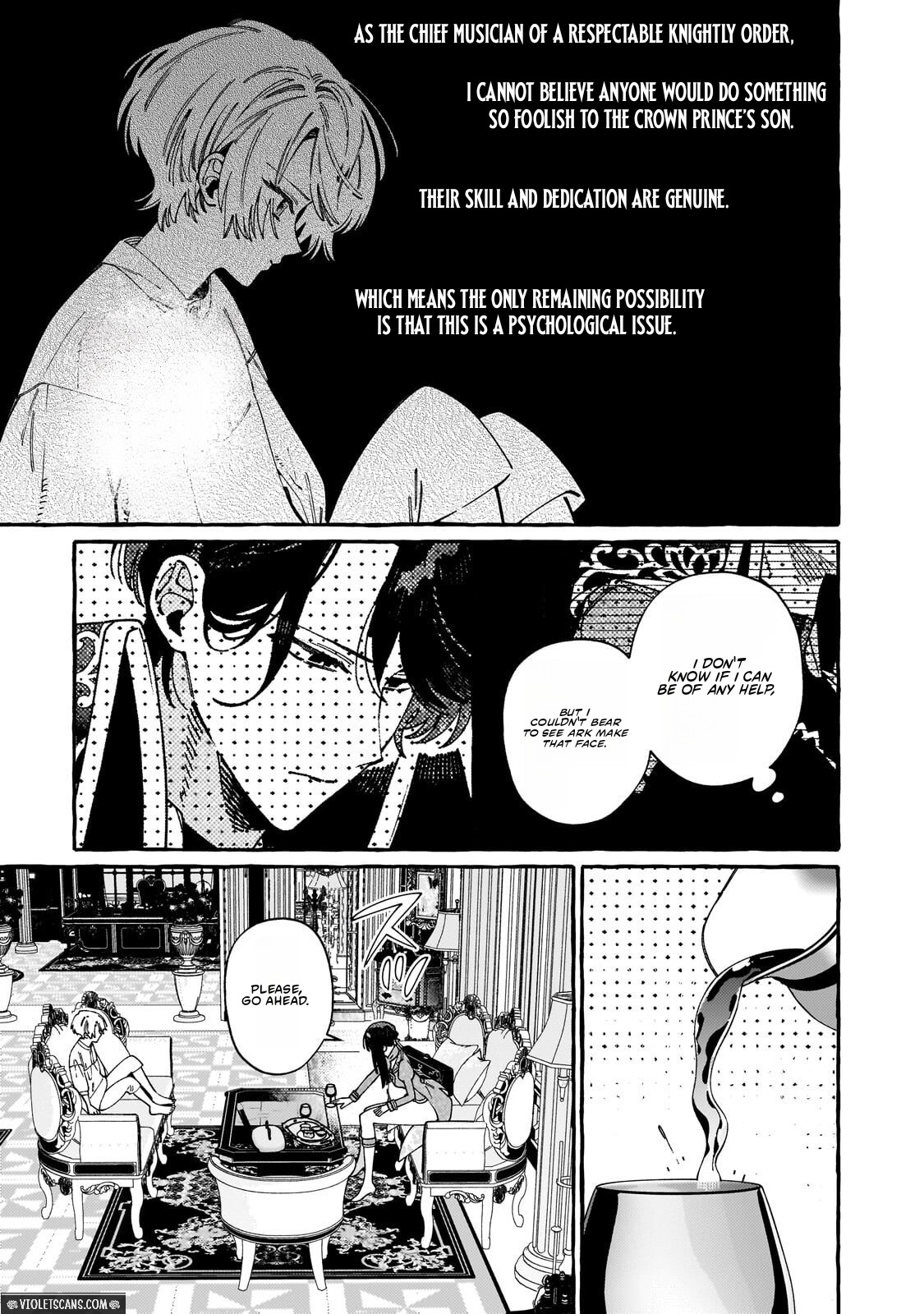 Dropout kara no Saishuushoku Saki wa, Isekai no Saikyou Kishidan deshita Chapter 23.1 page 14