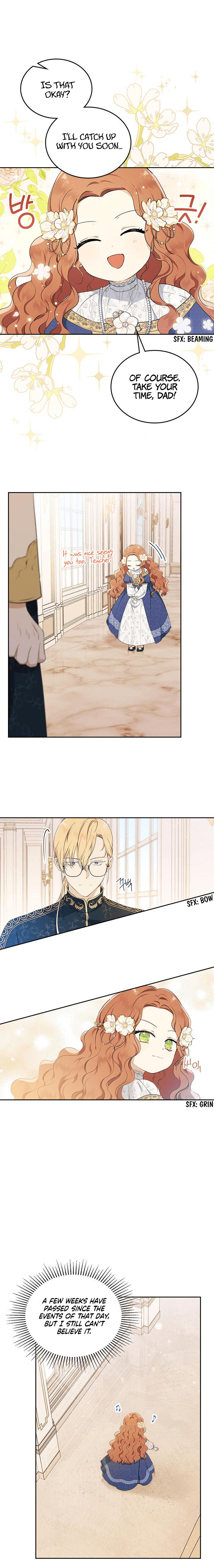 I Shall Master This Family Chapter 35.9 page 5
