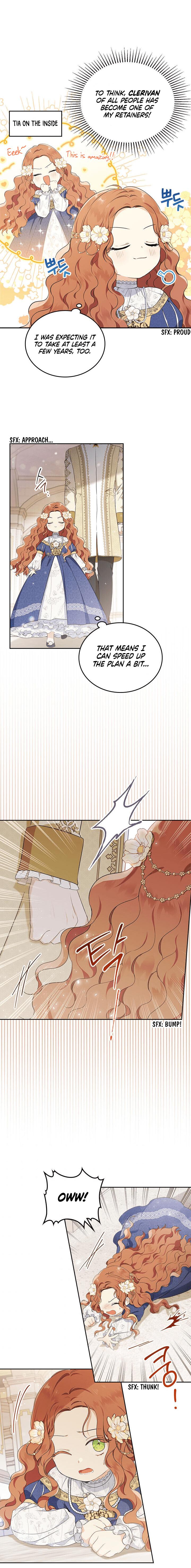 I Shall Master This Family Chapter 35.9 page 6