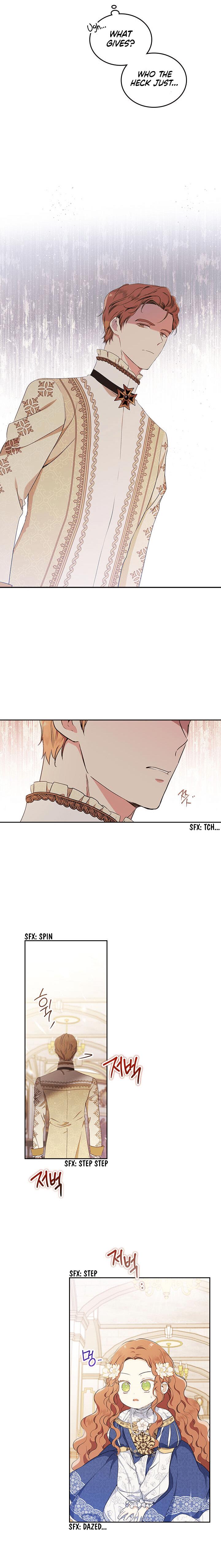 I Shall Master This Family Chapter 35.9 page 7