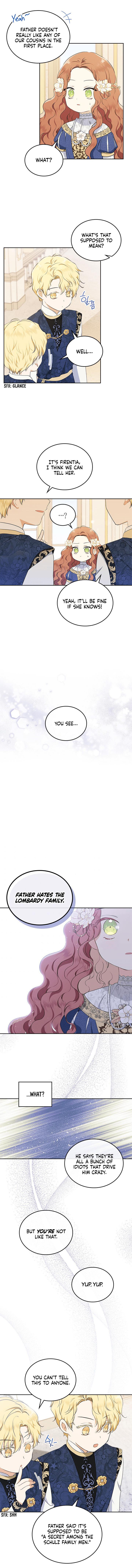 I Shall Master This Family Chapter 35.9 page 9