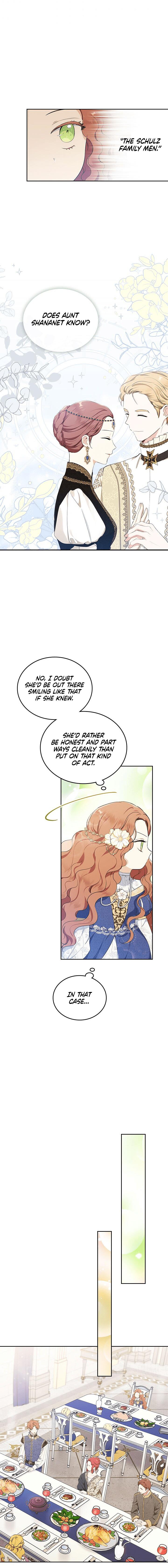 I Shall Master This Family Chapter 35.9 page 11