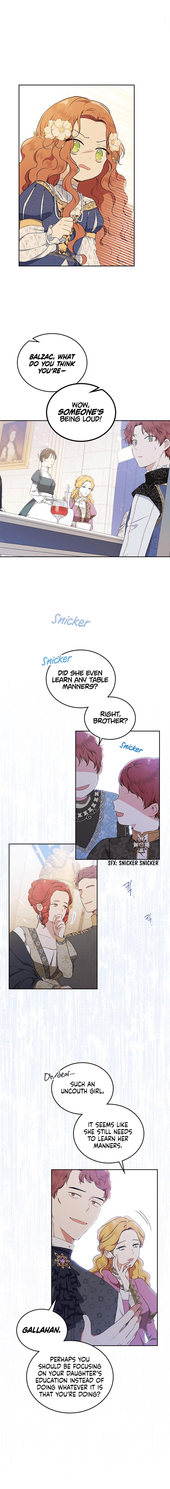 I Shall Master This Family Chapter 35.9 page 14
