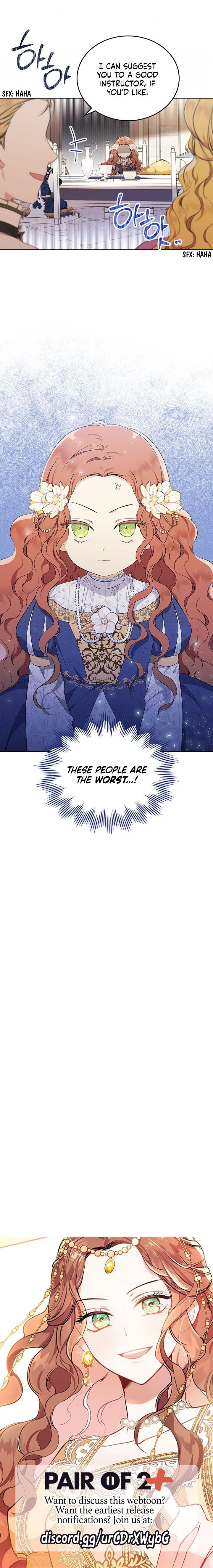 I Shall Master This Family Chapter 35.9 page 15