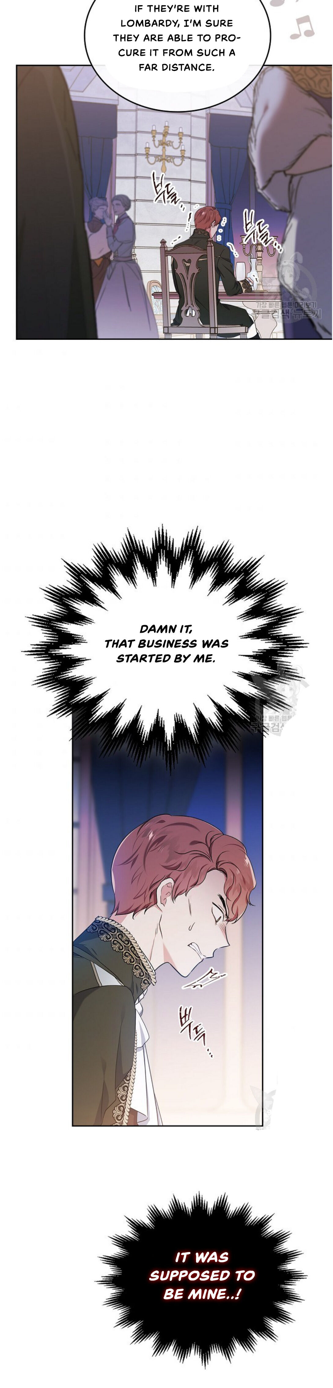 I Shall Master This Family Chapter 19 page 4