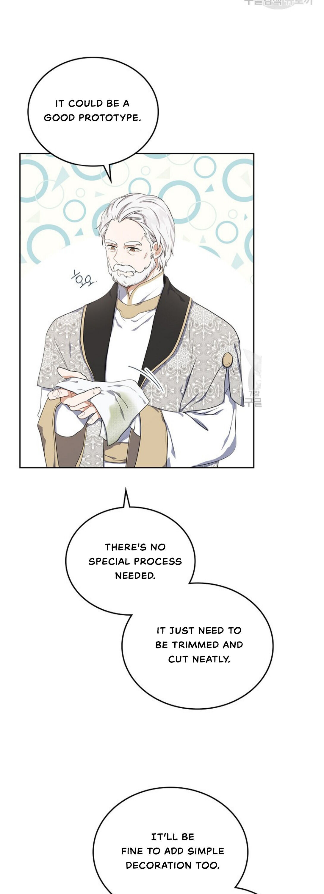 I Shall Master This Family Chapter 19 page 30