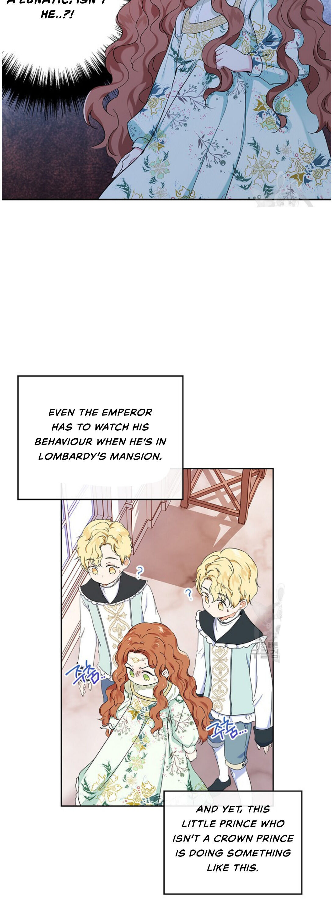 I Shall Master This Family Chapter 16 page 10
