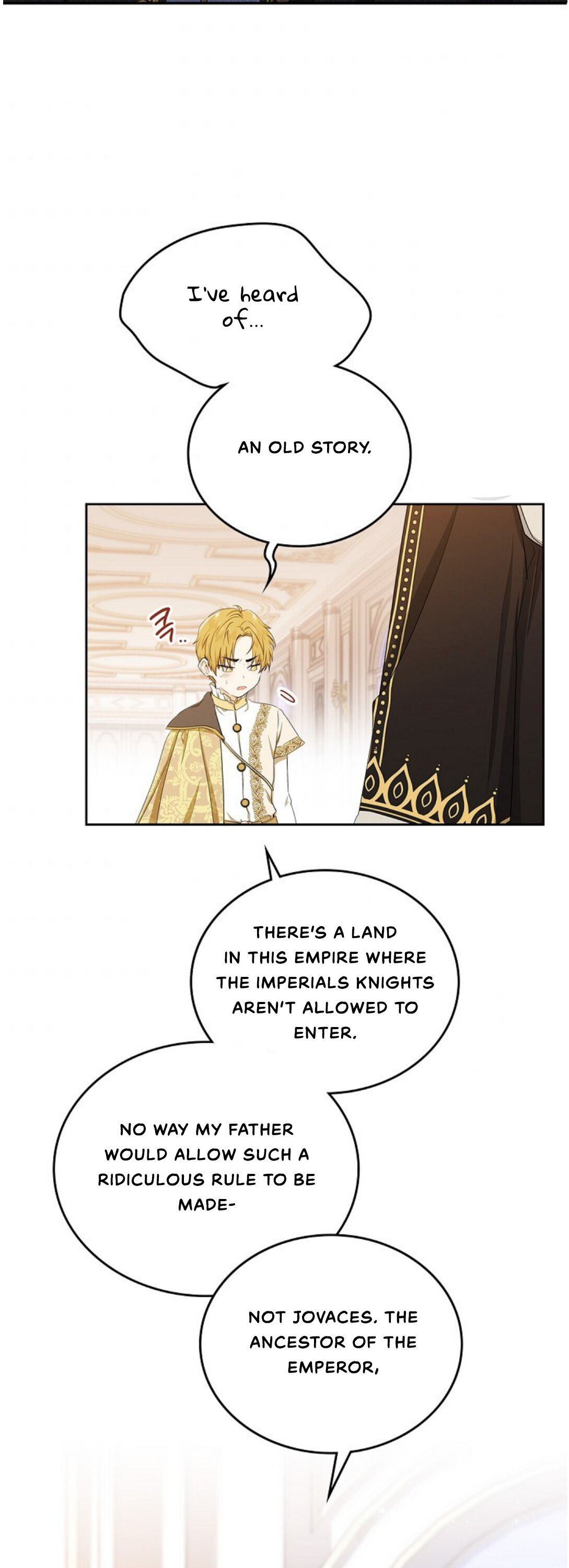 I Shall Master This Family Chapter 16 page 28