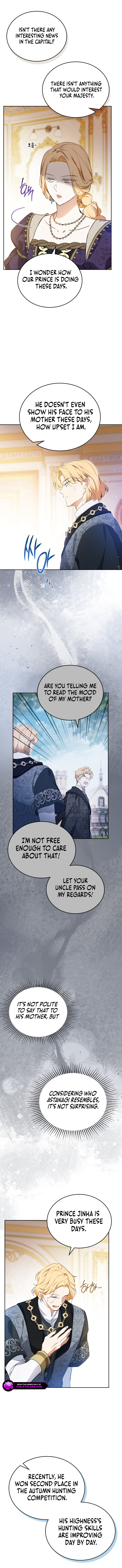 I Shall Master This Family Chapter 176 page 2