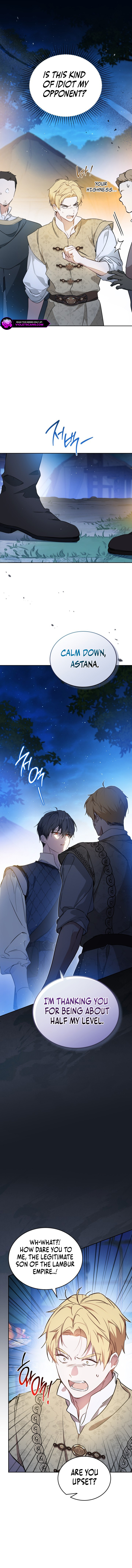 I Shall Master This Family Chapter 176 page 8