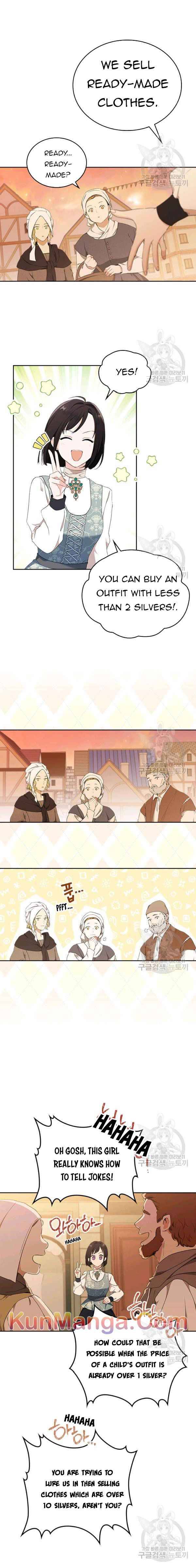 I Shall Master This Family Chapter 37.5 page 6