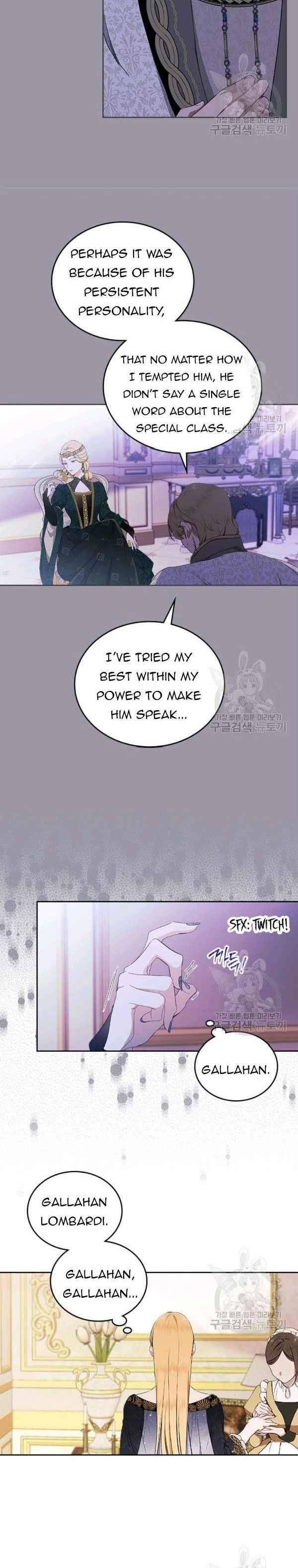 I Shall Master This Family Chapter 38 page 3