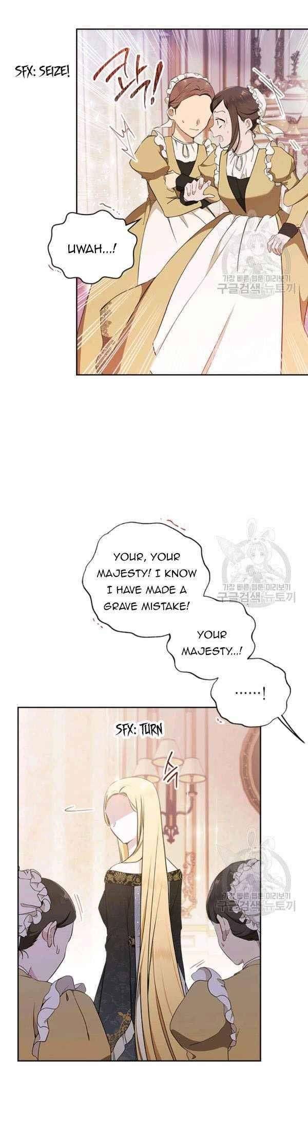 I Shall Master This Family Chapter 38 page 6